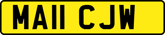 MA11CJW