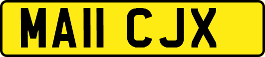 MA11CJX