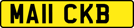 MA11CKB