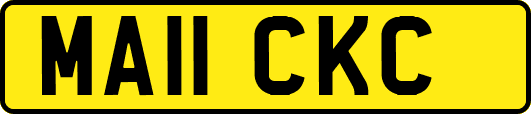 MA11CKC