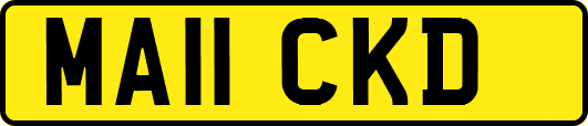 MA11CKD