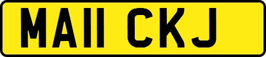 MA11CKJ