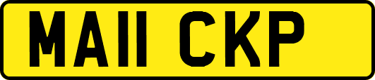MA11CKP