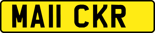 MA11CKR