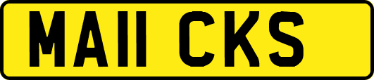 MA11CKS