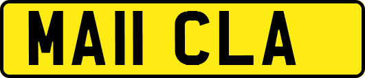 MA11CLA