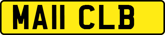 MA11CLB