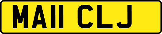 MA11CLJ