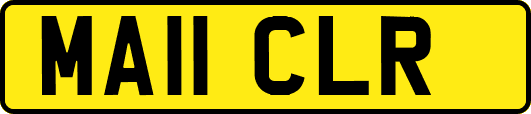 MA11CLR