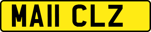 MA11CLZ