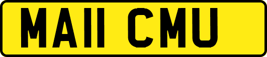 MA11CMU