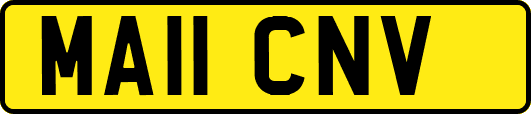 MA11CNV