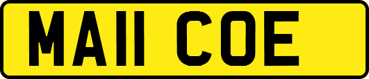 MA11COE