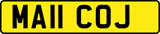 MA11COJ