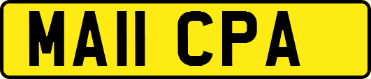 MA11CPA
