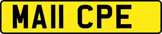 MA11CPE
