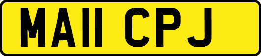 MA11CPJ