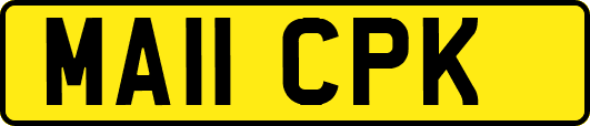 MA11CPK