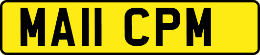MA11CPM