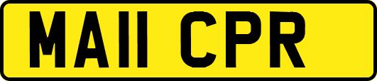 MA11CPR