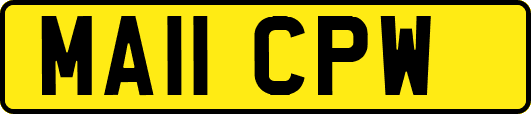 MA11CPW