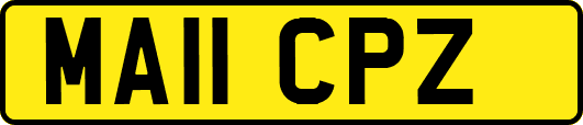 MA11CPZ