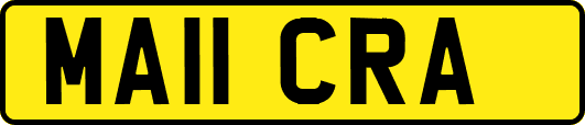 MA11CRA