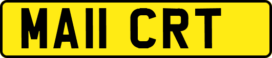 MA11CRT
