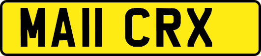 MA11CRX