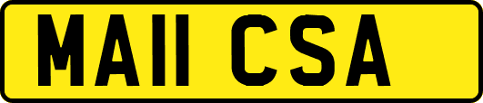 MA11CSA