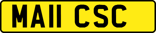 MA11CSC