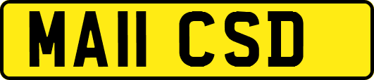 MA11CSD
