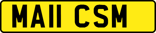 MA11CSM