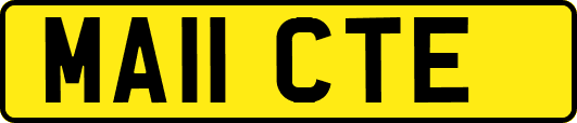MA11CTE