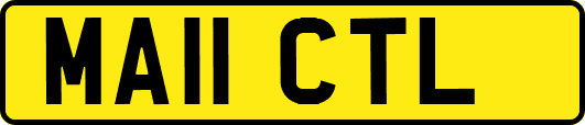 MA11CTL