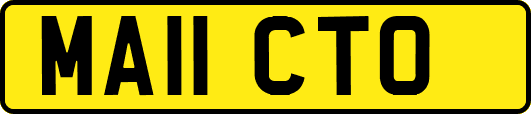 MA11CTO