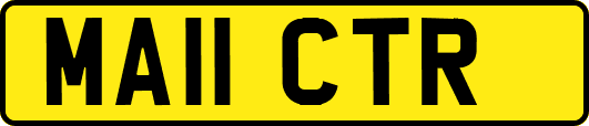 MA11CTR