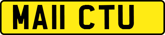 MA11CTU