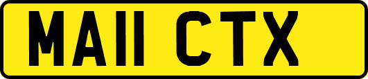 MA11CTX