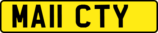 MA11CTY