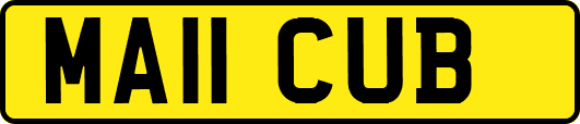 MA11CUB