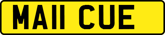 MA11CUE