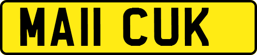 MA11CUK