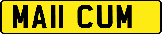 MA11CUM