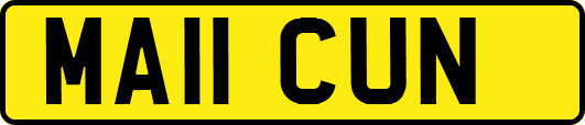 MA11CUN