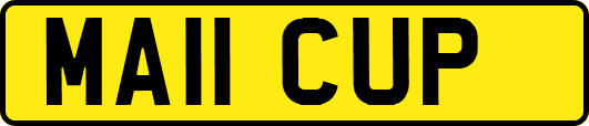 MA11CUP