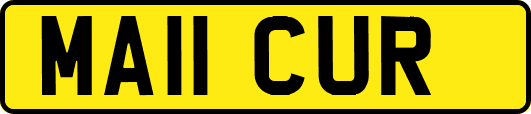 MA11CUR