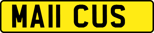 MA11CUS