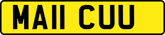MA11CUU