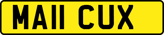 MA11CUX